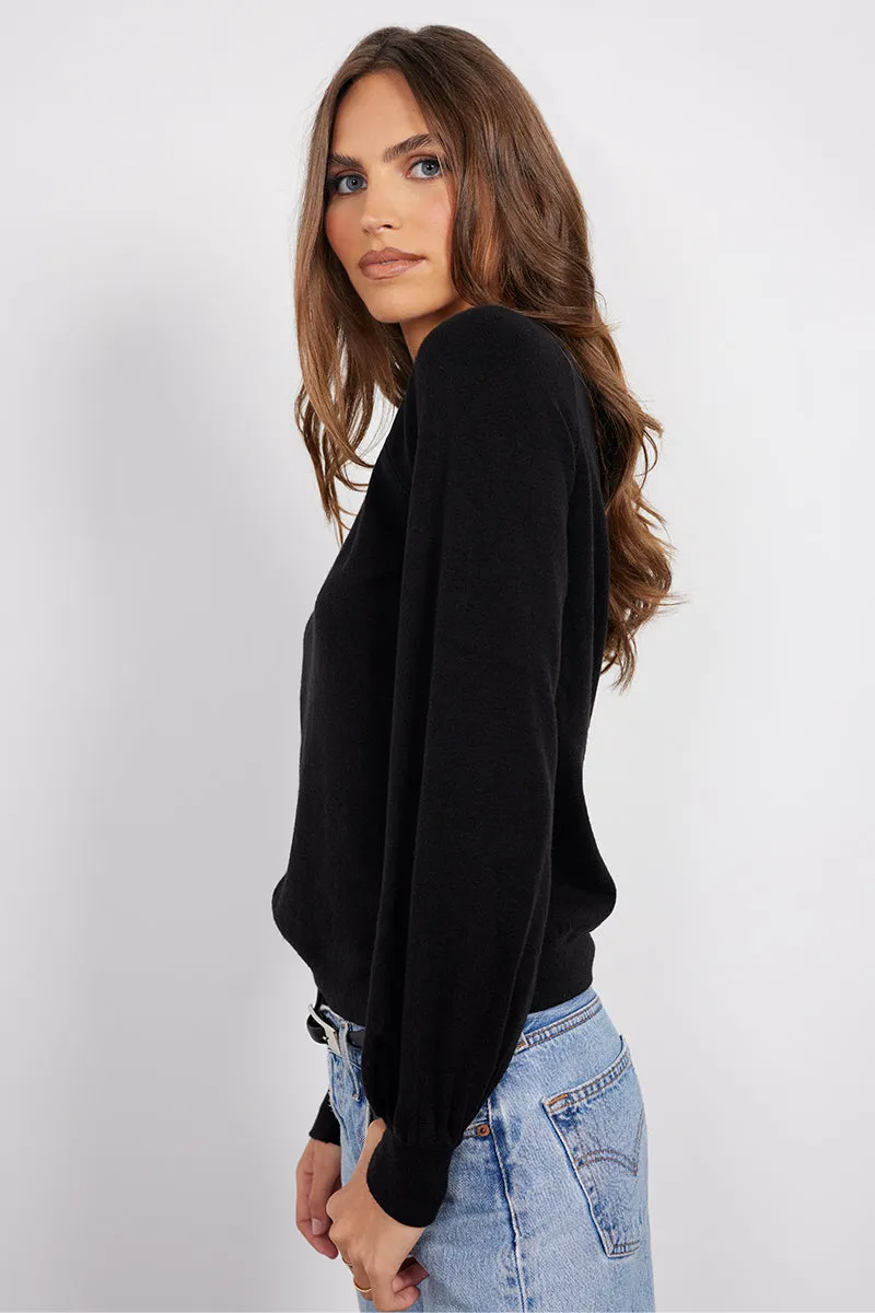 LONG SLEEVE RAGLAN TOP sold by bobi product image thumbnail 2