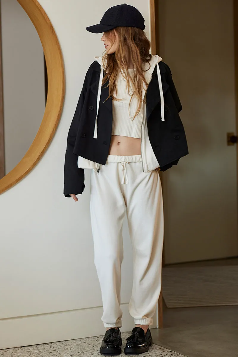 JOGGER WITH DRAWCORD sold by bobi