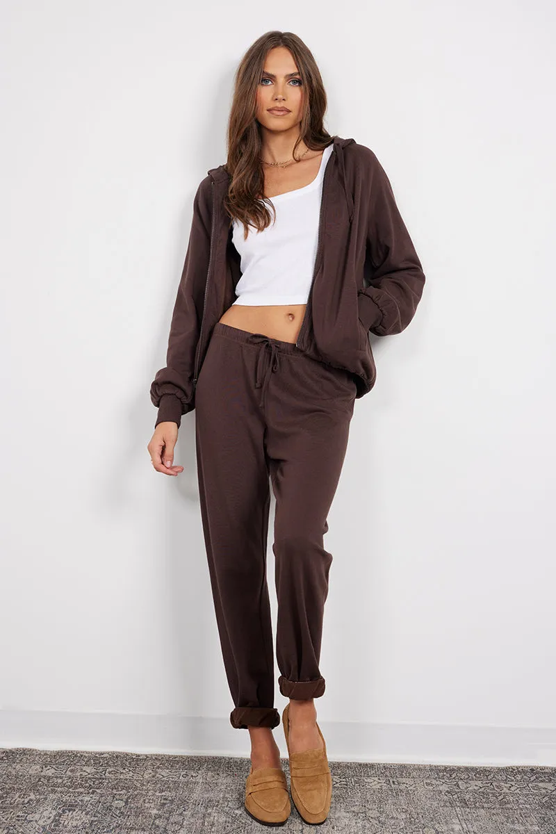 JOGGER WITH DRAWCORD sold by bobi product image thumbnail 4