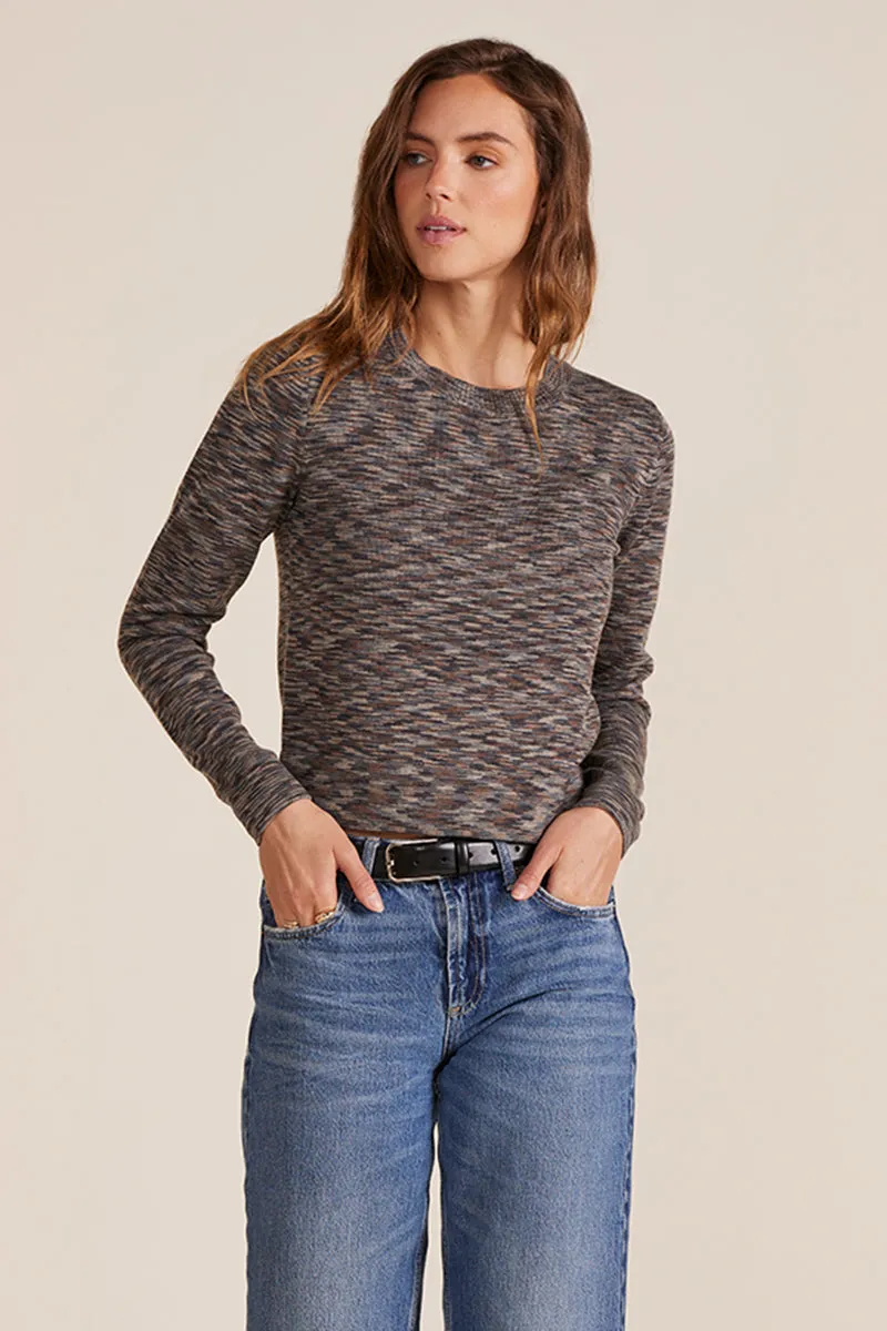RIB CREWNECK SWEATER sold by bobi product image thumbnail 2