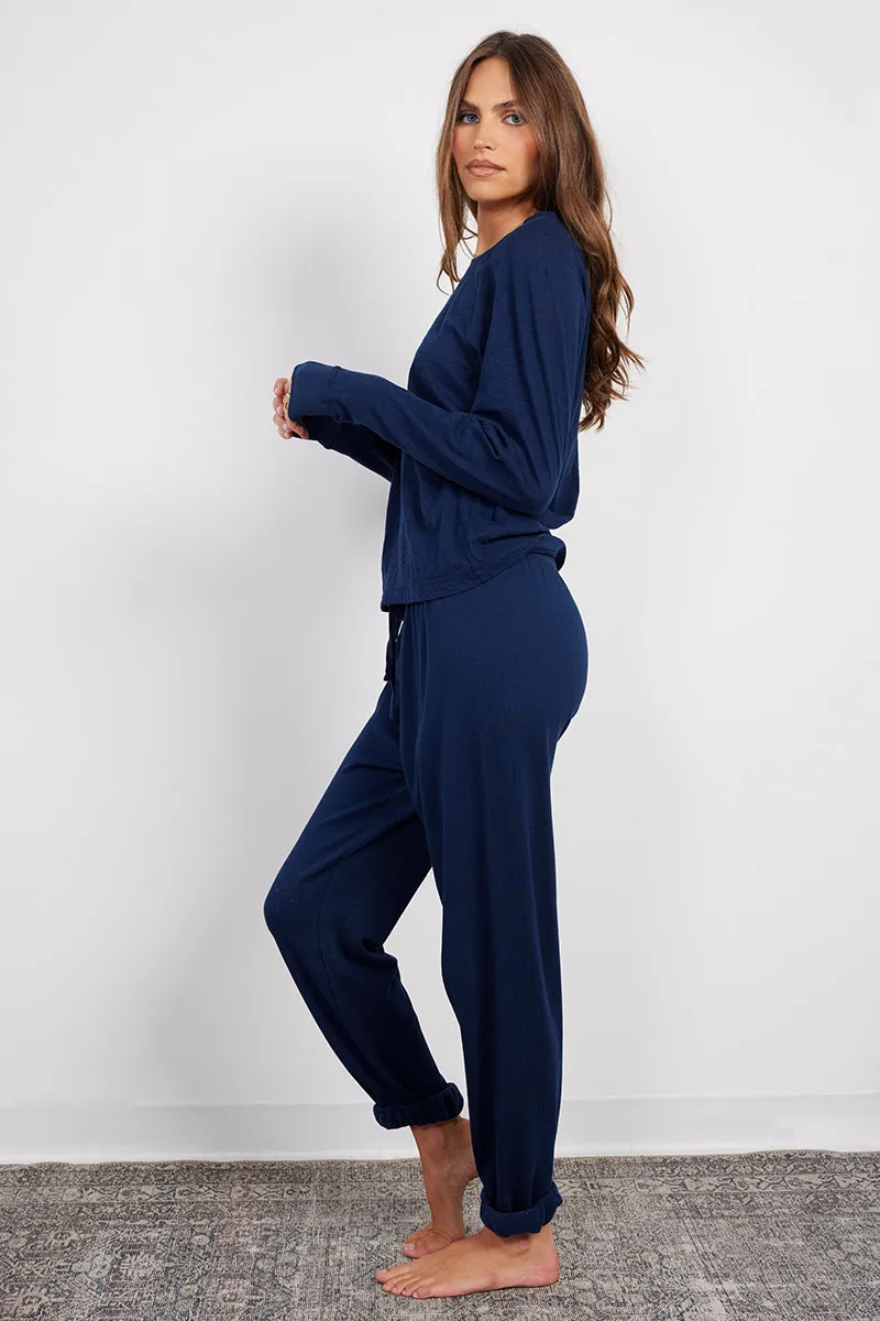 JOGGER WITH DRAWCORD sold by bobi