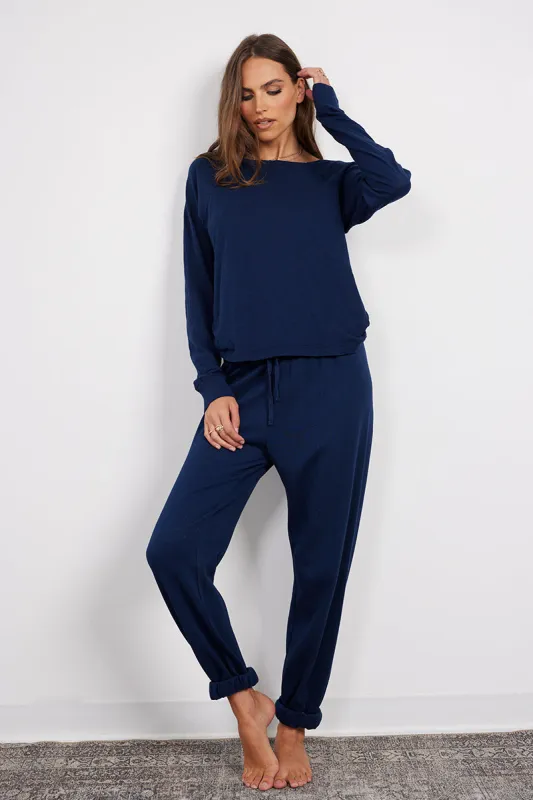 LONG SLEEVE CREWNECK RAGLAN TEE sold by bobi