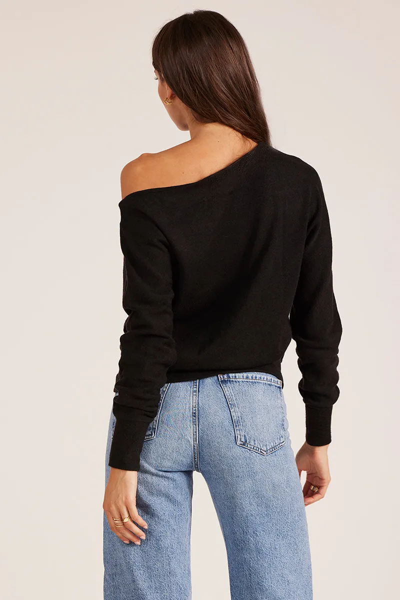 DROP SLEEVE BOAT NECK sold by bobi product image thumbnail 3