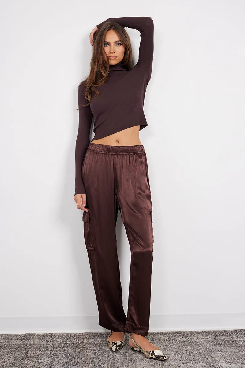 STRAIGHT LEG CARGO PANT sold by bobi product image thumbnail 2