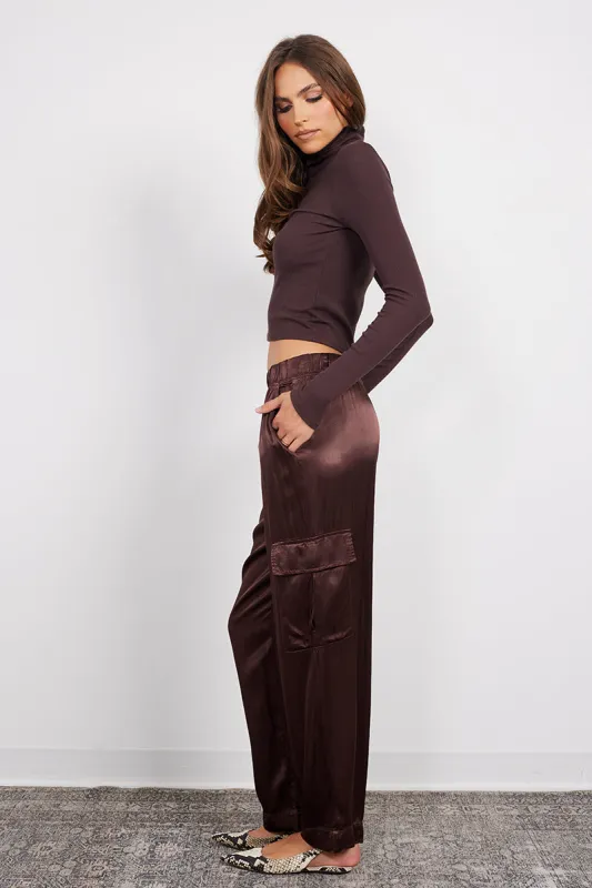 STRAIGHT LEG CARGO PANT sold by bobi