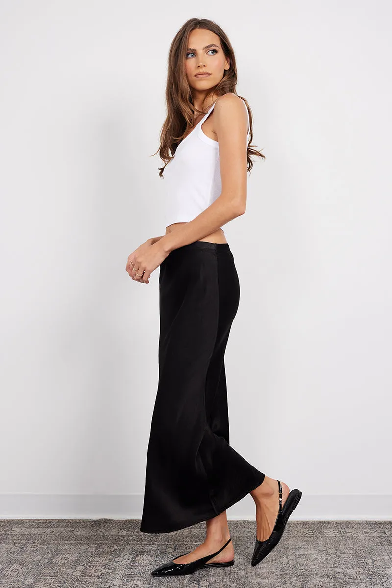 MIDI BIAS CUT SKIRT sold by bobi product image thumbnail 2