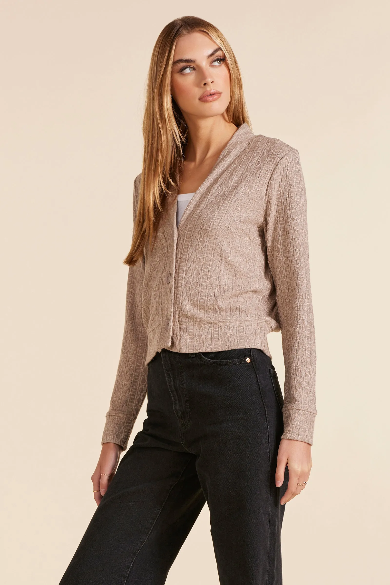 SHORT CARDIGAN sold by bobi product image thumbnail 2