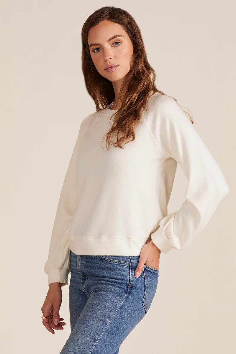 LONG SLEEVE RAGLAN TOP sold by bobi product image thumbnail 2