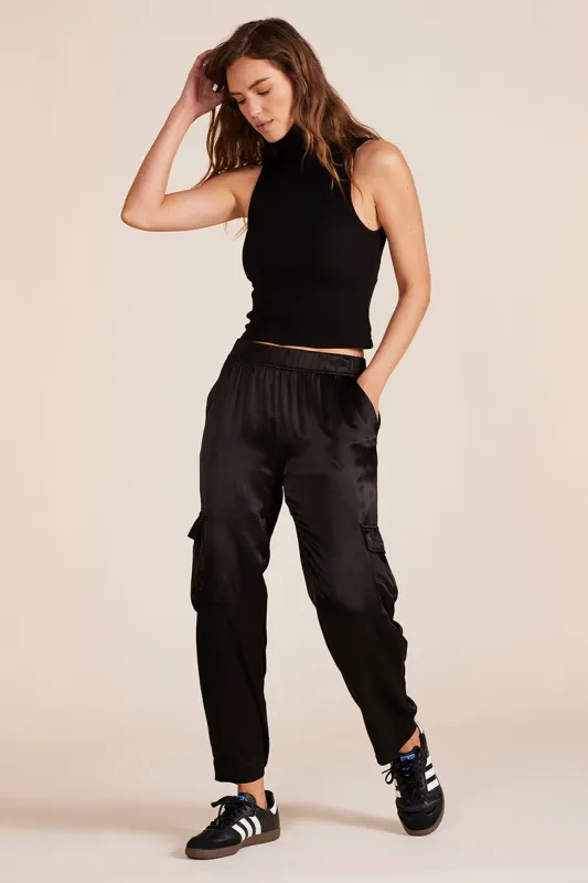 STRAIGHT LEG CARGO PANT sold by bobi