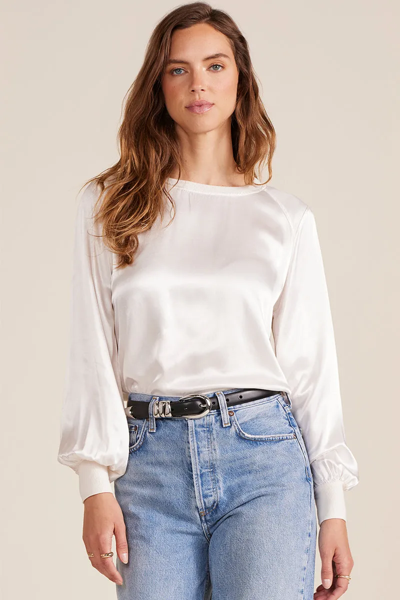 SILKY DATE NIGHT LONG SLEEVE sold by bobi product image thumbnail 2