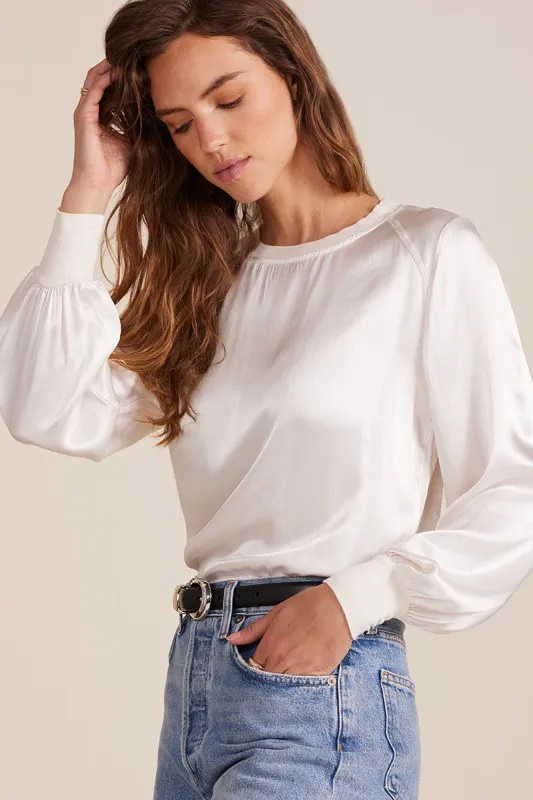 SILKY DATE NIGHT LONG SLEEVE sold by bobi