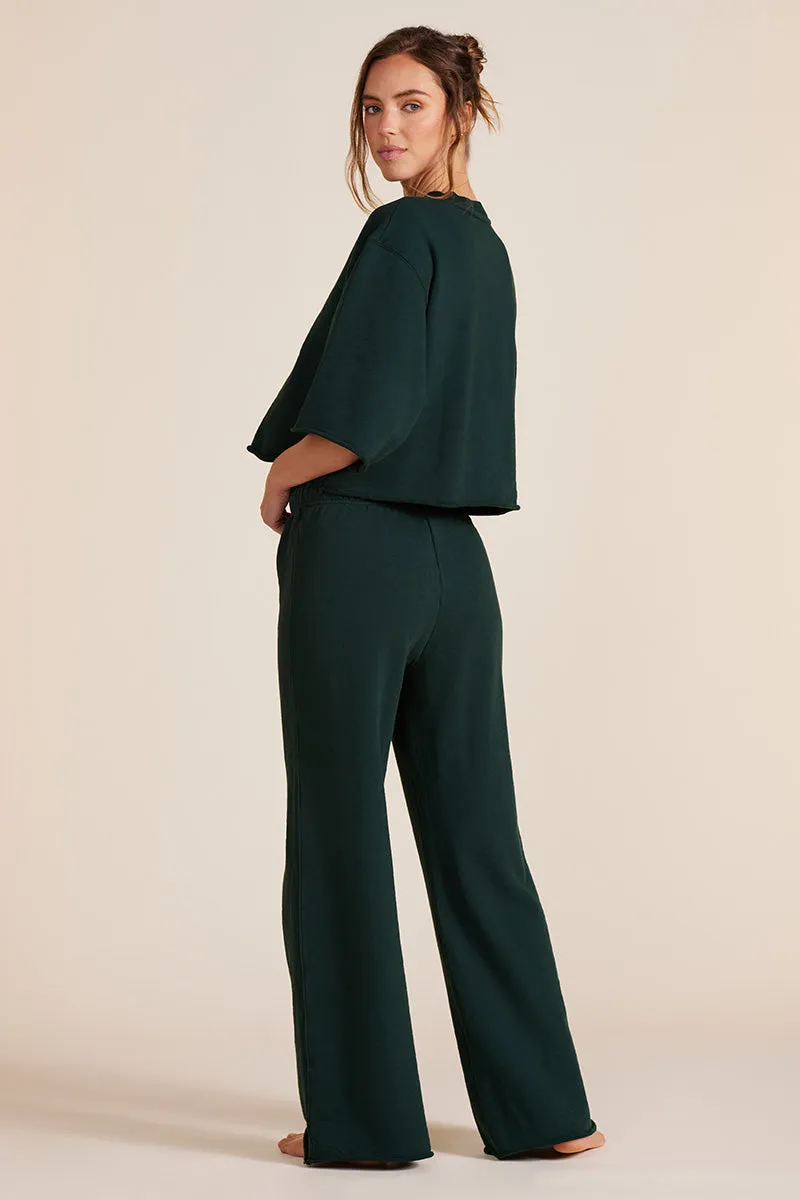 WIDE LEG DRAWSTRING PANT sold by bobi product image thumbnail 2