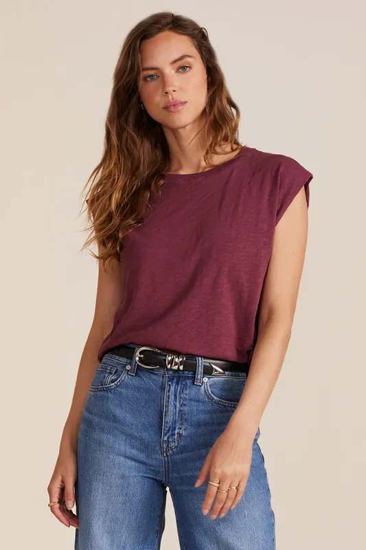 SLEEVELESS CREWNECK sold by bobi