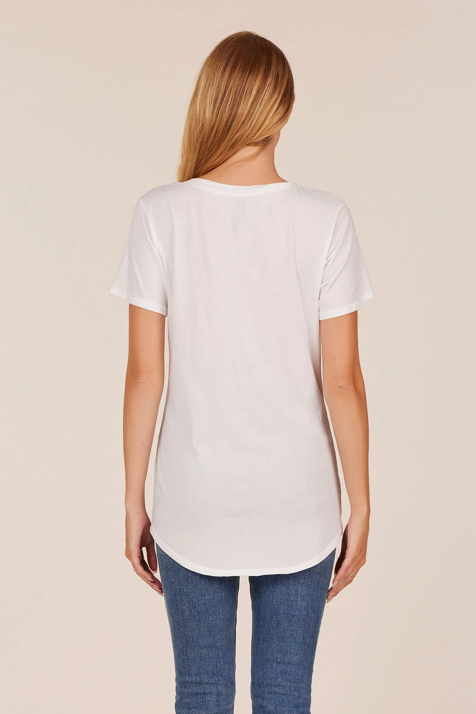 Boyfriend Pocket Tee sold by bobi product image thumbnail 4
