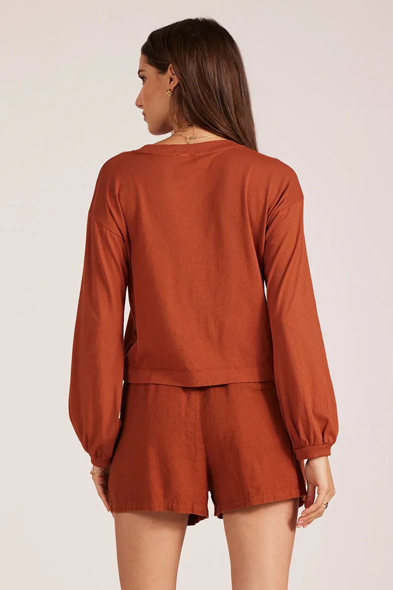 ELLIE TEE sold by bobi product image thumbnail 3