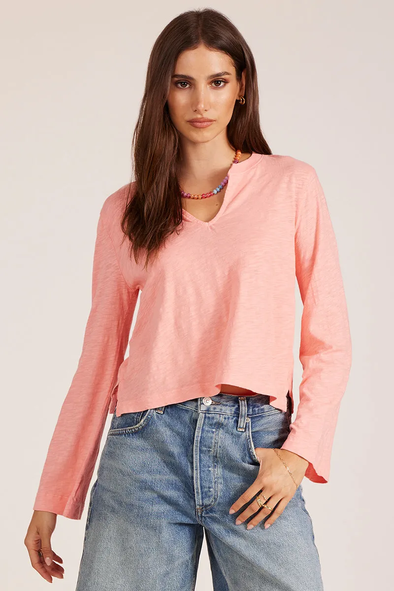 BELL LONG SLEEVE TEE sold by bobi product image thumbnail 2