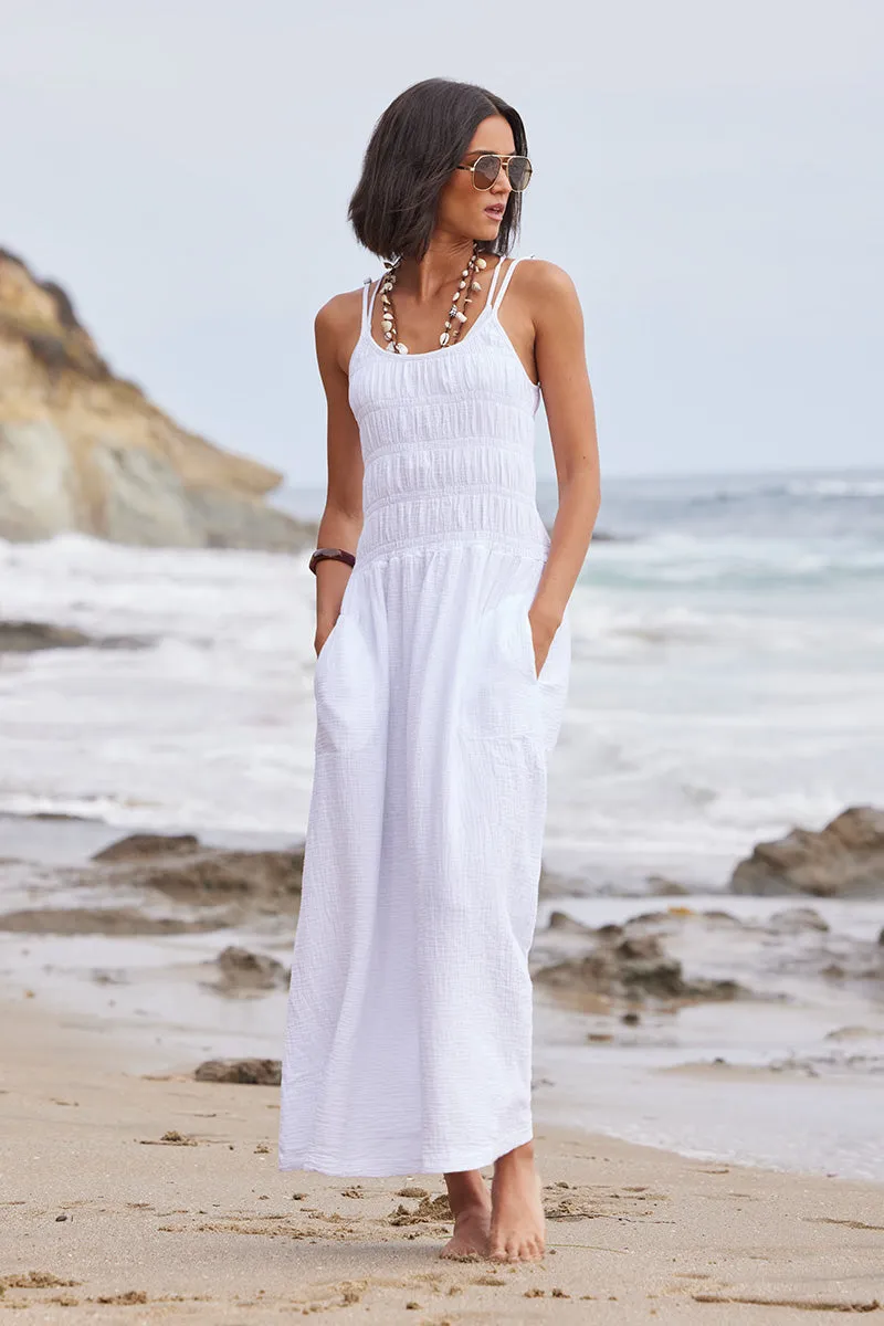 CHARLOTTE MIDI DRESS sold by bobi product image thumbnail 2
