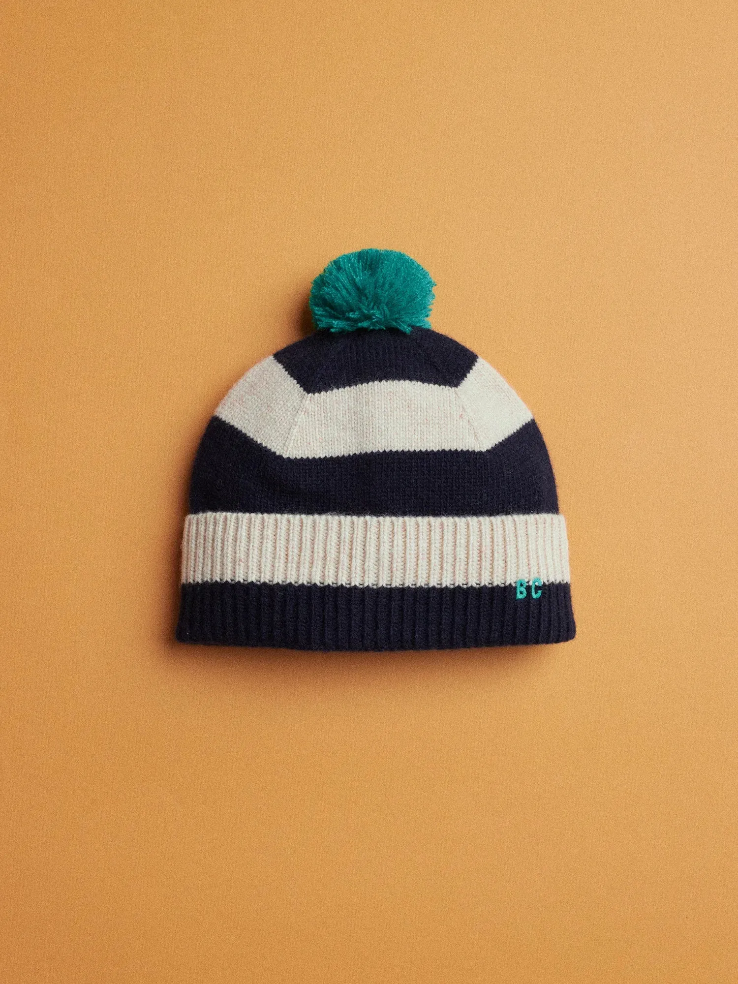 Mr Pencil knitted beanie & gloves set sold by Bobo Choses product image thumbnail 2