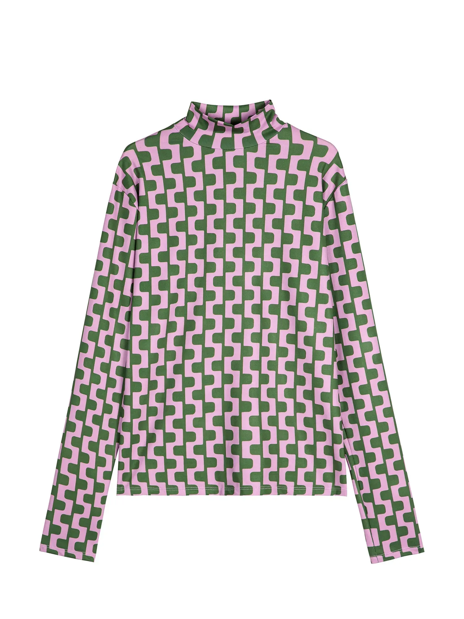 Purple print t-shirt sold by Bobo Choses product image thumbnail 2