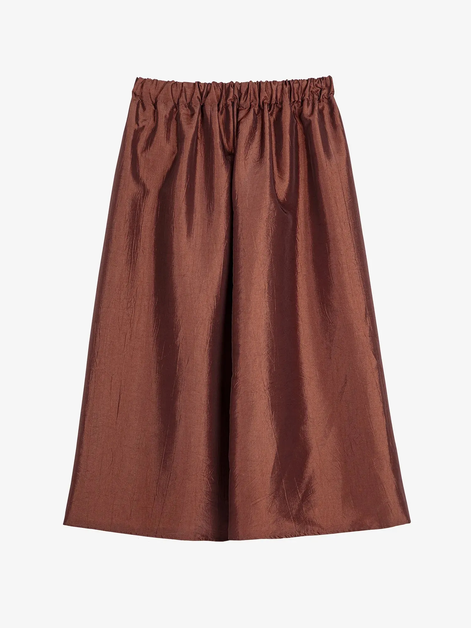 Midi tafetan skirt sold by Bobo Choses product image thumbnail 3