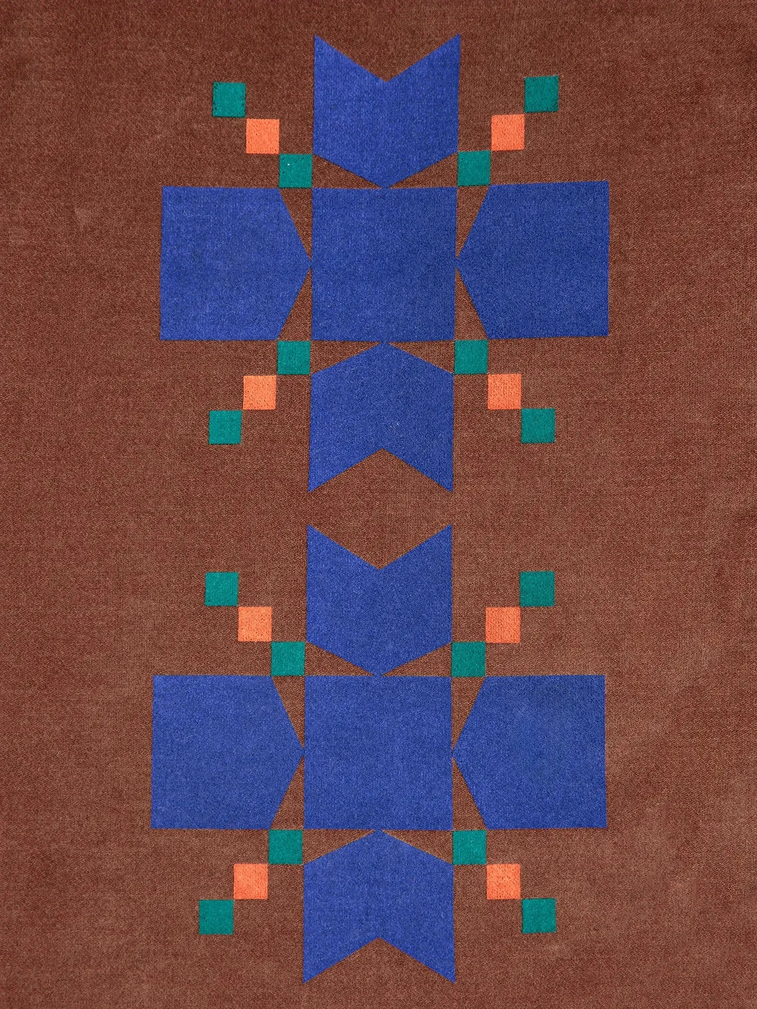 Snowflake velvet vest sold by Bobo Choses product image thumbnail 4