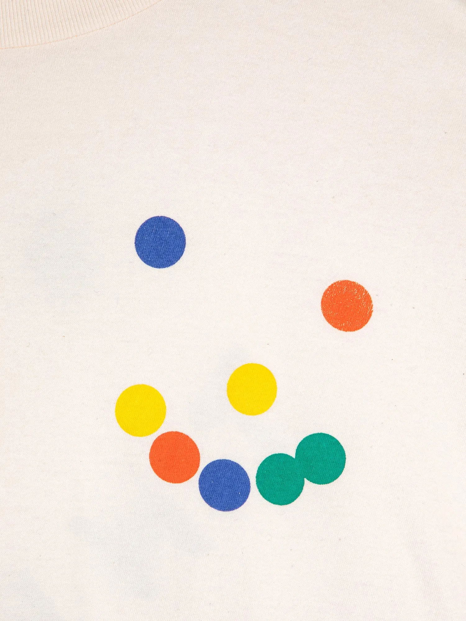 Thanks short sleeve T-shirt sold by Bobo Choses product image thumbnail 4