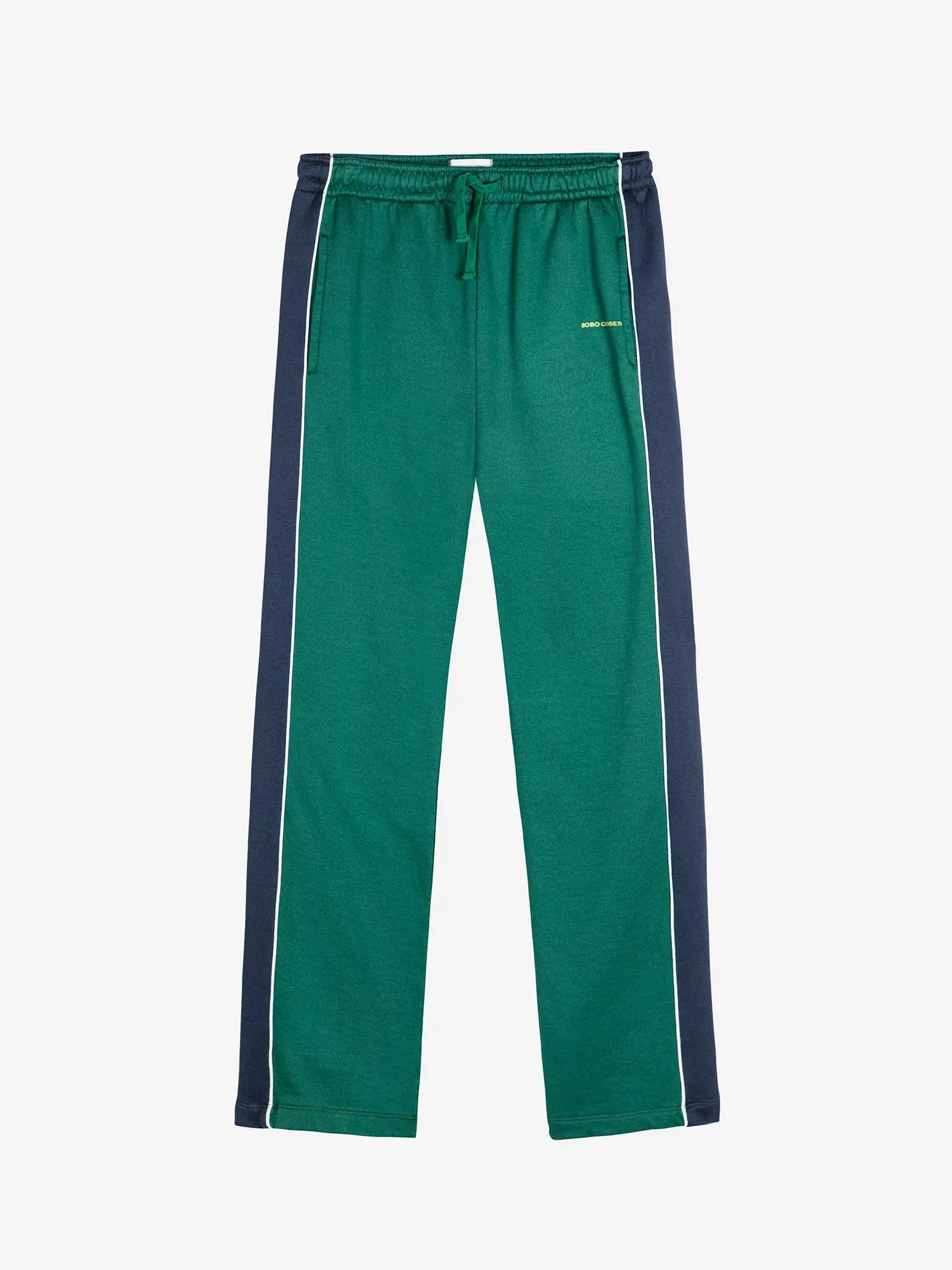 Striped jogging pants sold by Bobo Choses