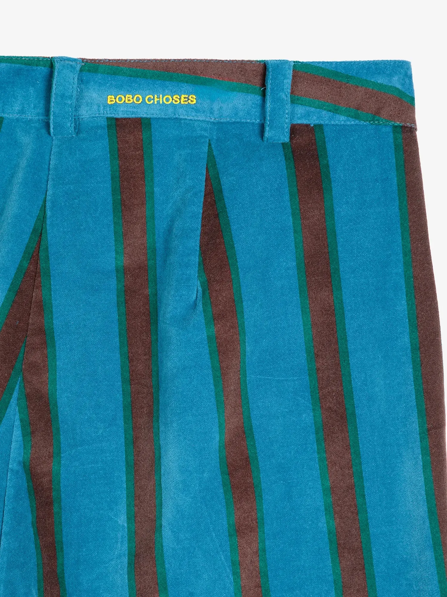 Striped all over pants sold by Bobo Choses product image thumbnail 4