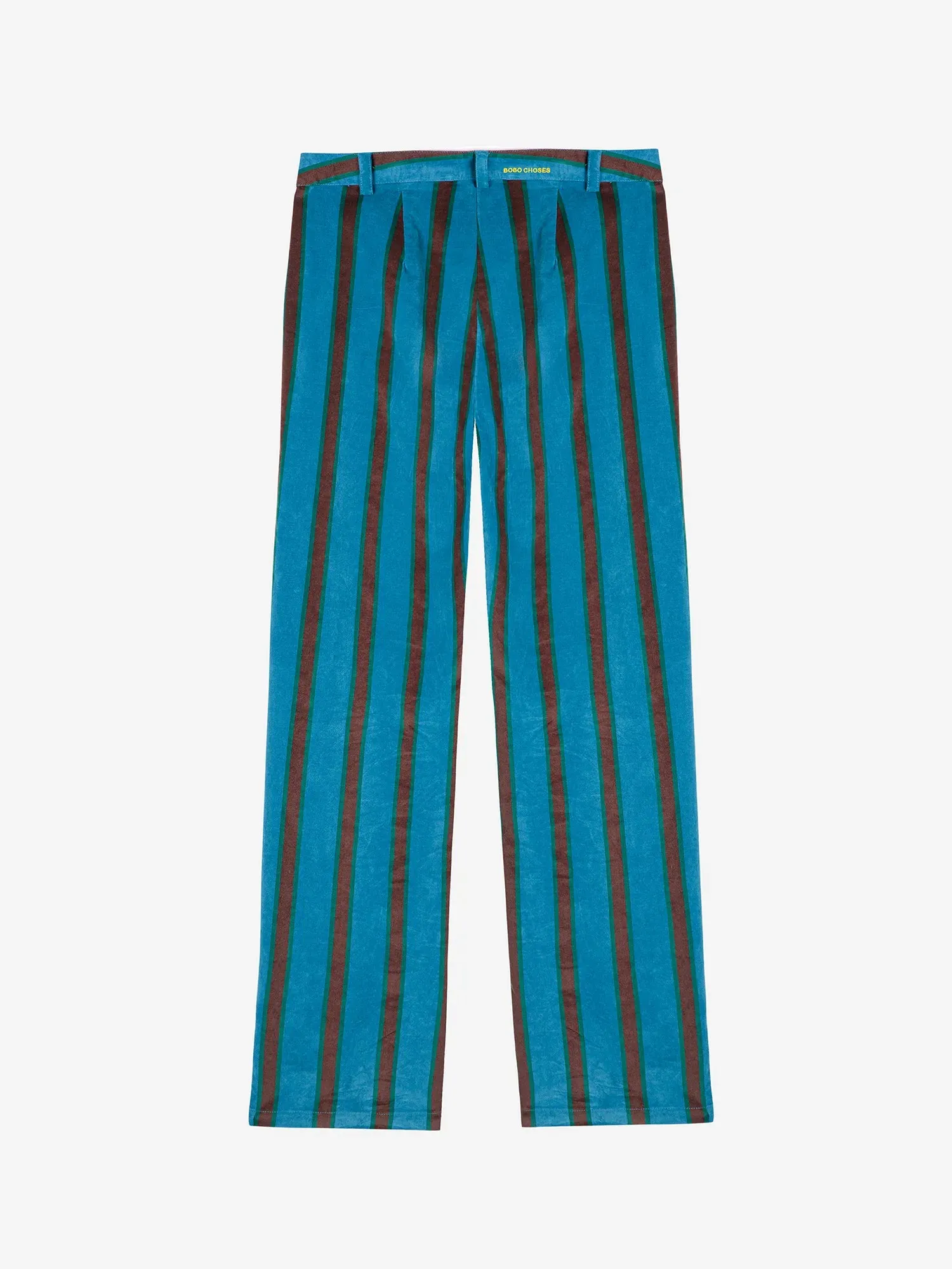 Striped all over pants sold by Bobo Choses product image thumbnail 3