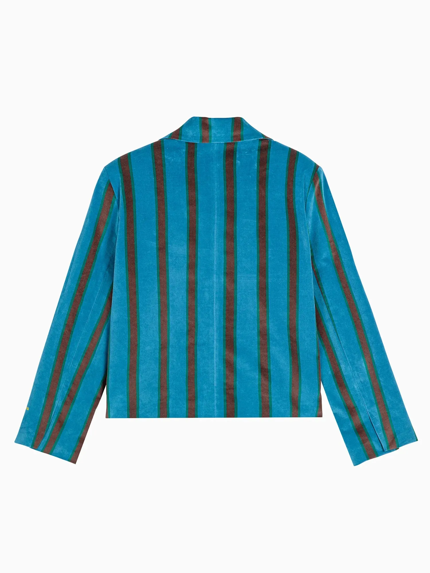 Striped all over blazer sold by Bobo Choses product image thumbnail 3
