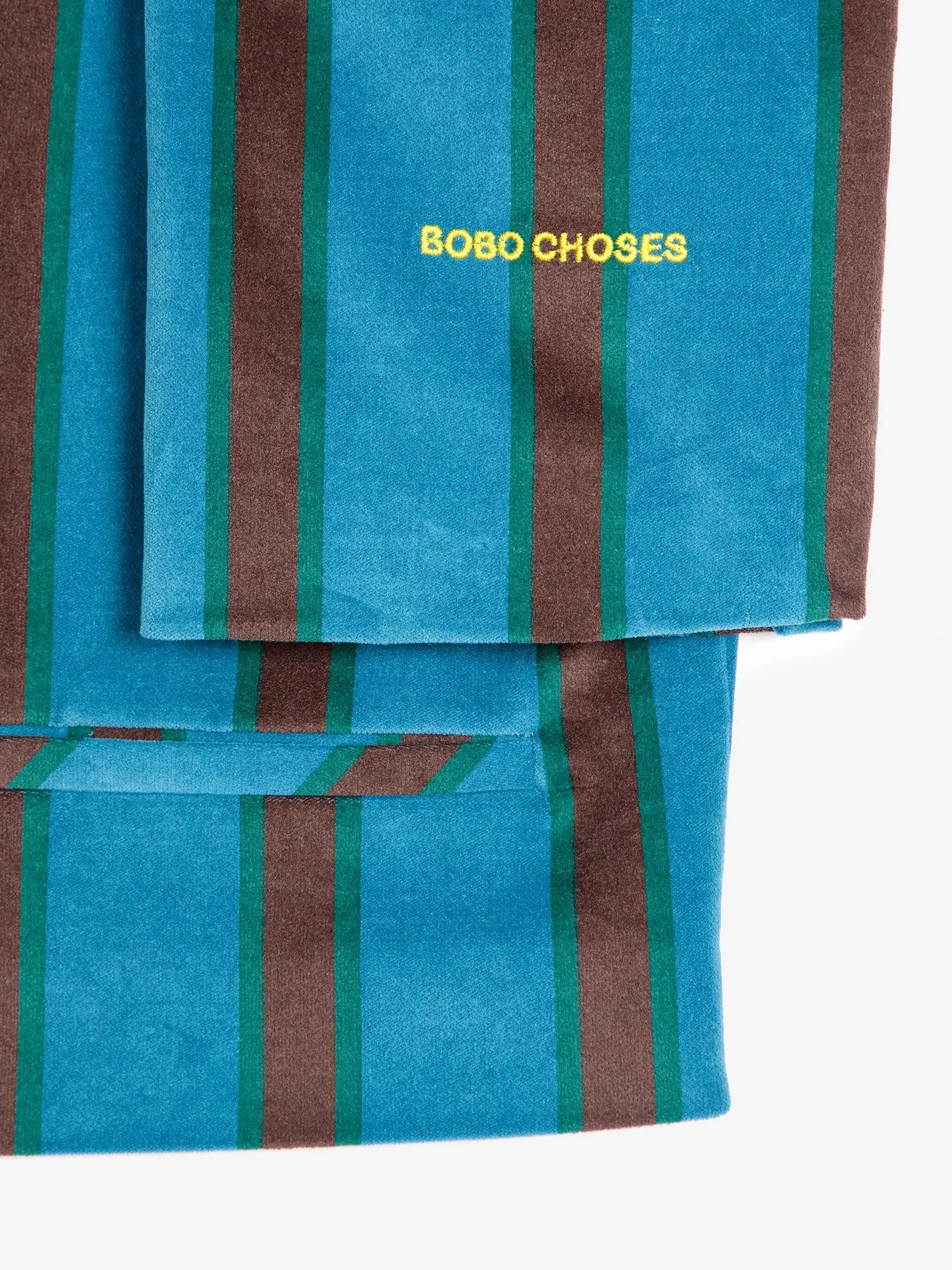Striped all over blazer sold by Bobo Choses product image thumbnail 4