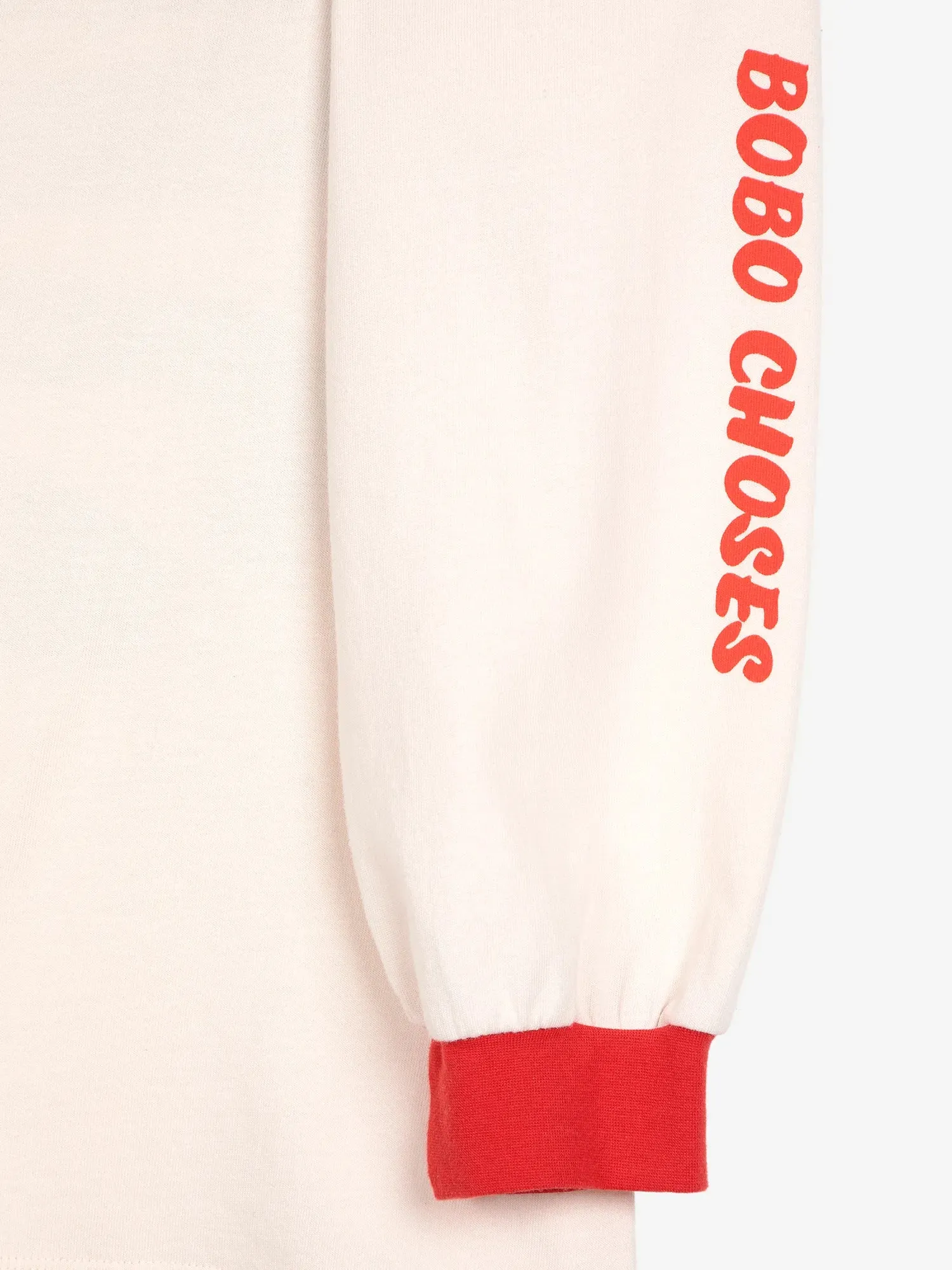 Snake long sleeve T-shirt sold by Bobo Choses product image thumbnail 4