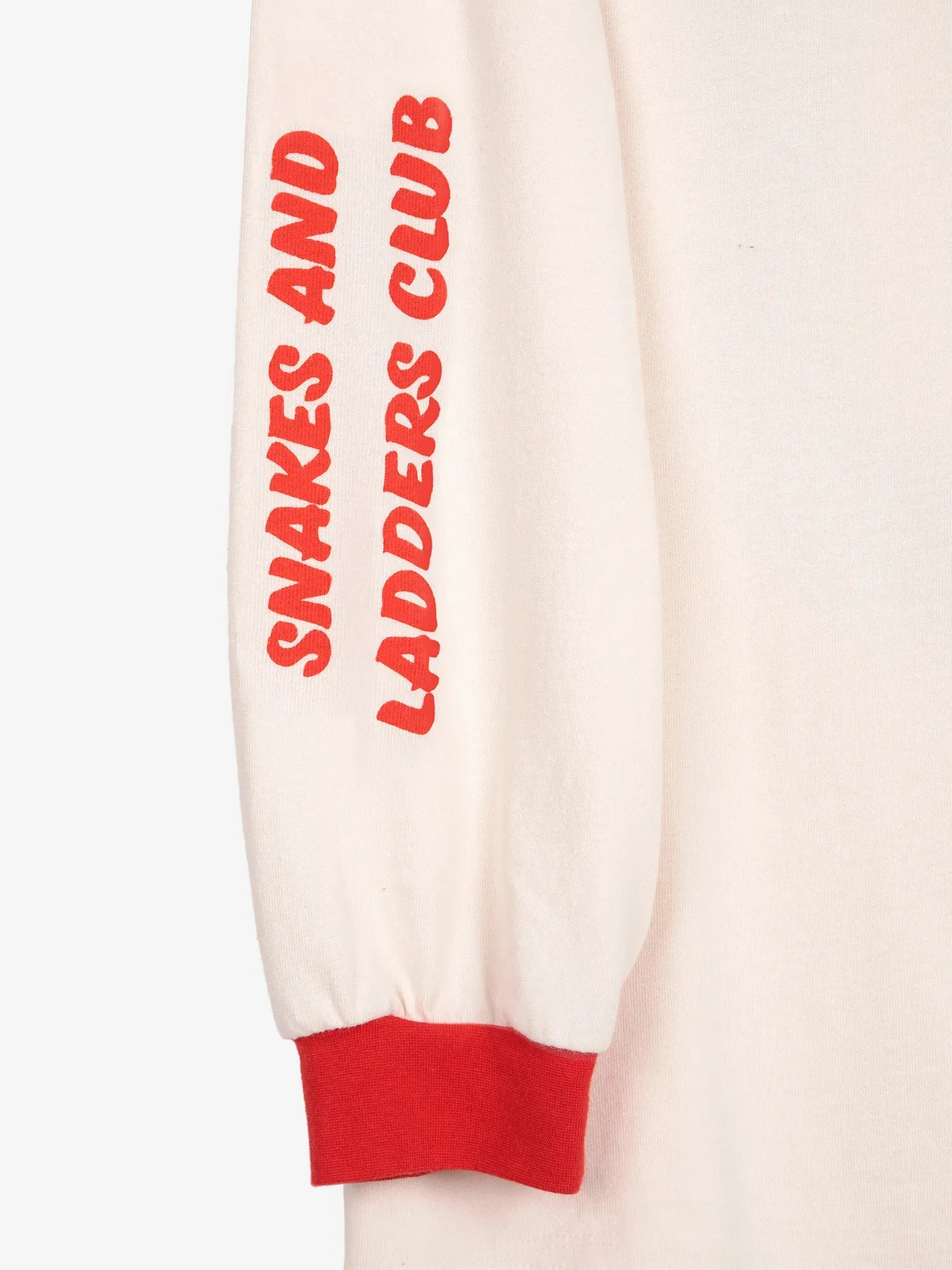 Snake long sleeve T-shirt sold by Bobo Choses product image thumbnail 5