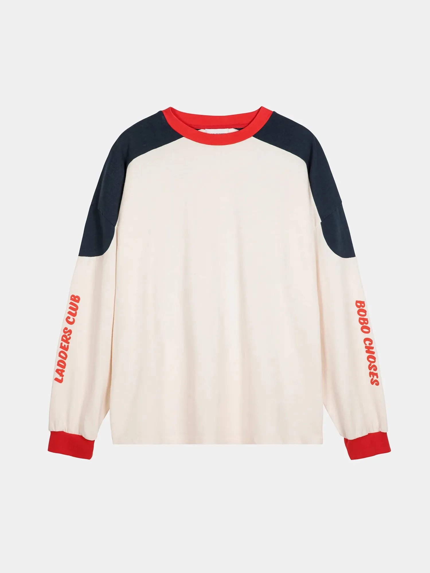 Snake long sleeve T-shirt sold by Bobo Choses product image thumbnail 2