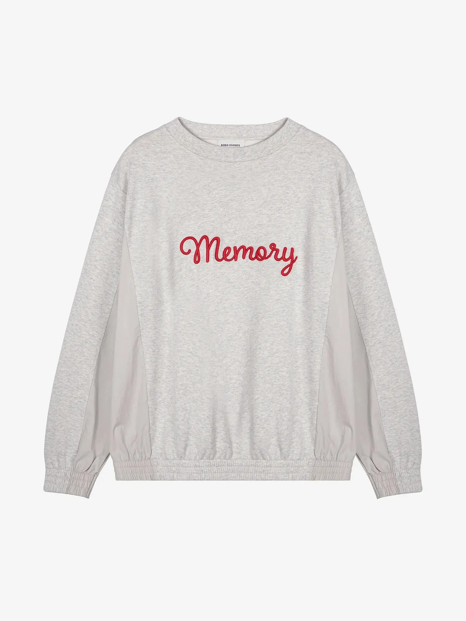 Memory sweatshirt sold by Bobo Choses product image thumbnail 2