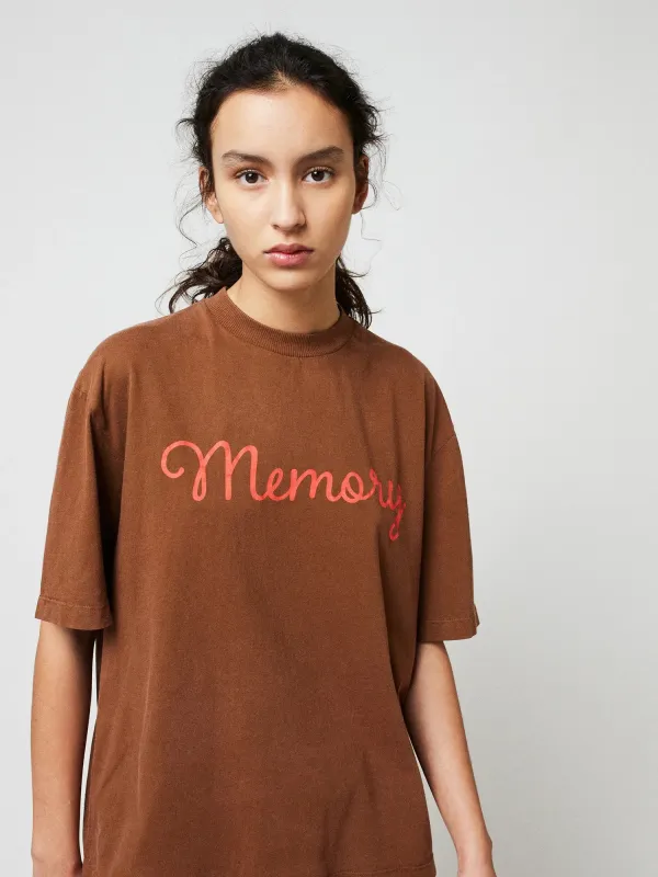 Memory T-shirt made by Bobo Choses