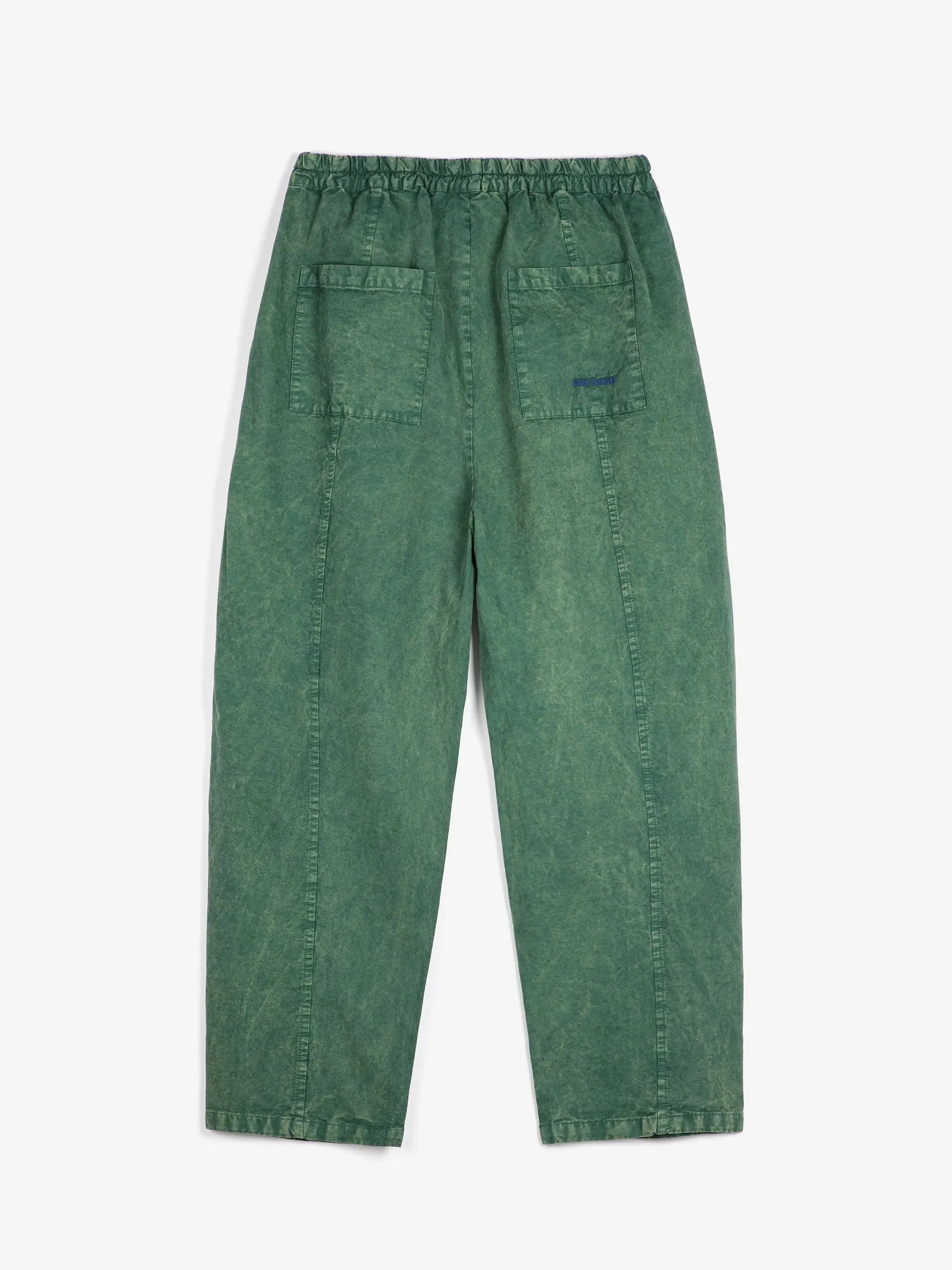 Green cocoon pants sold by Bobo Choses product image thumbnail 3