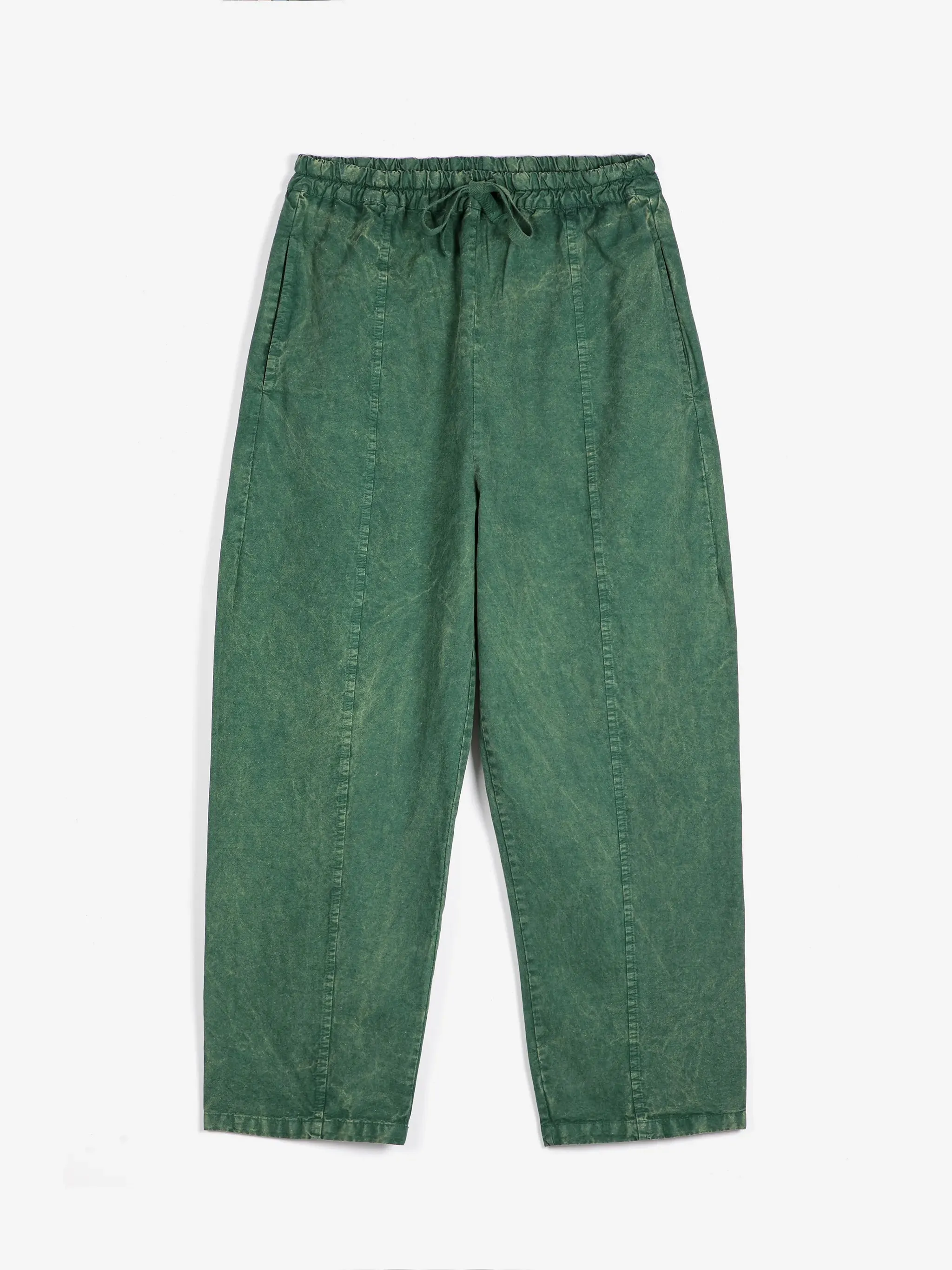 Green cocoon pants sold by Bobo Choses product image thumbnail 2