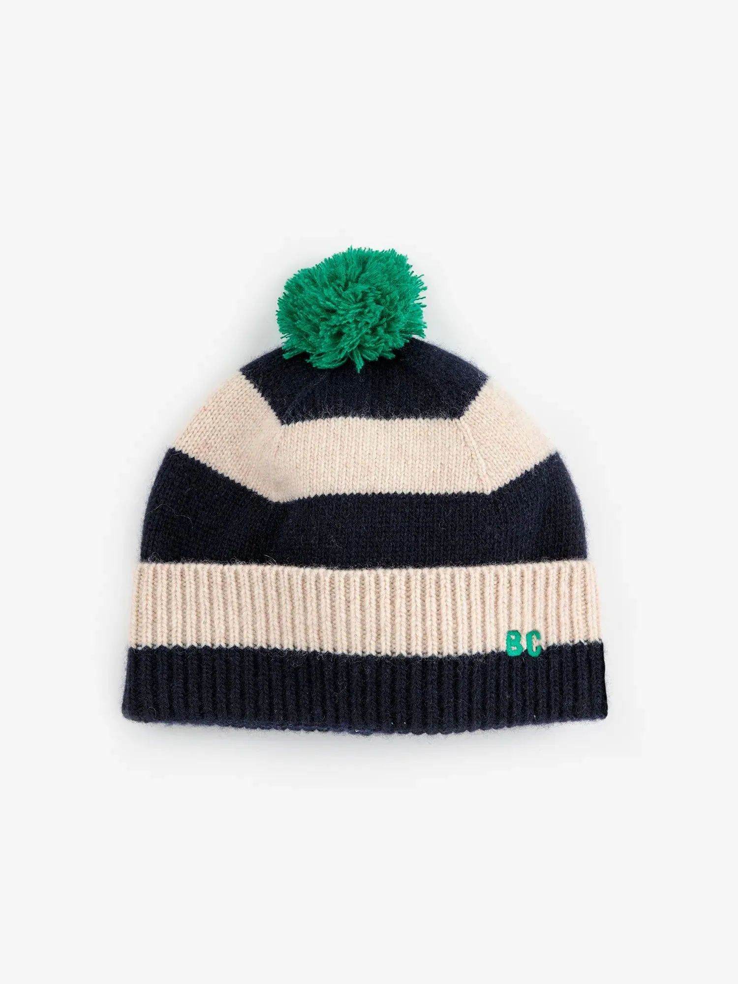 Mr Pencil knitted beanie sold by Bobo Choses product image thumbnail 3