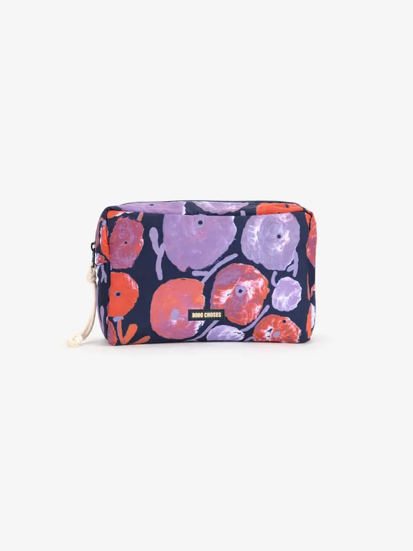 Dahlia pattern cotton bag sold by Bobo Choses