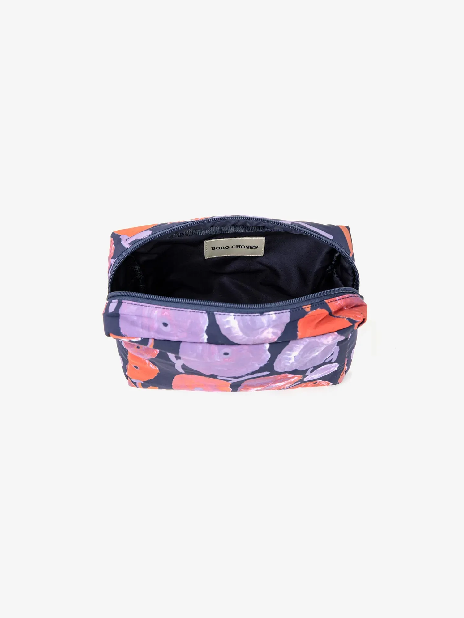 Dahlia pattern cotton bag sold by Bobo Choses product image thumbnail 3