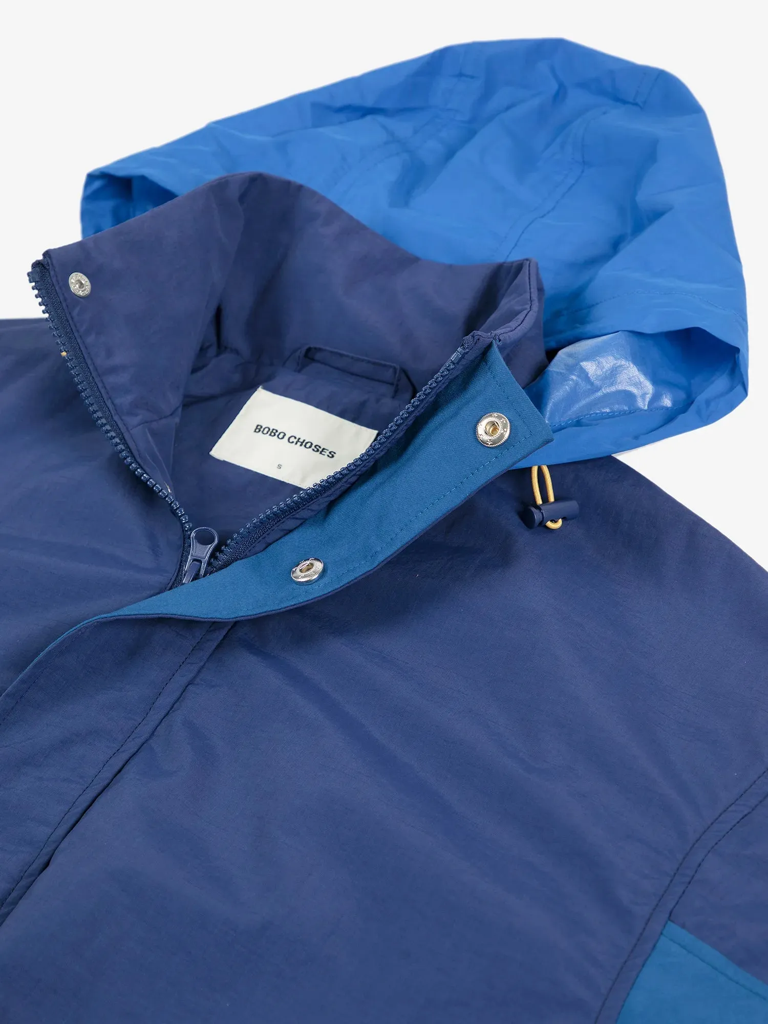 Blue raincoat sold by Bobo Choses product image thumbnail 4