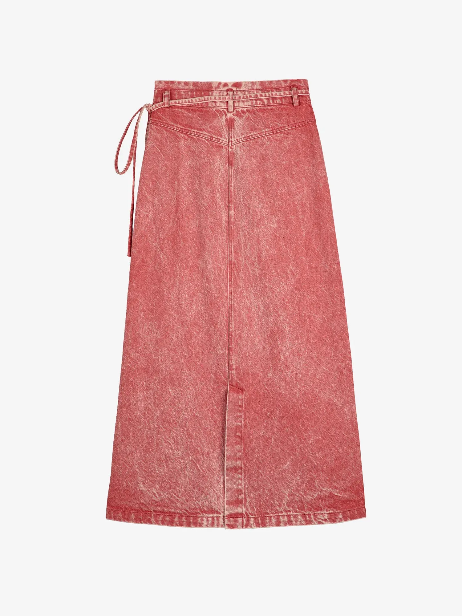 Wrapped cotton skirt sold by Bobo Choses product image thumbnail 3