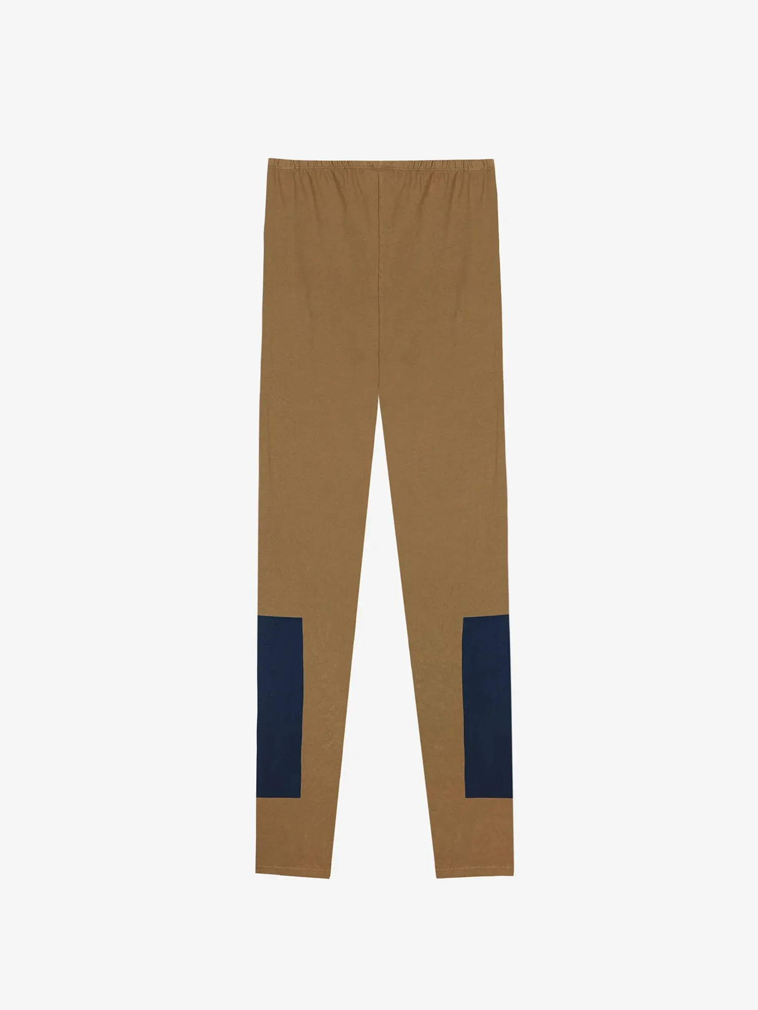 Color Block cotton leggings sold by Bobo Choses product image thumbnail 3