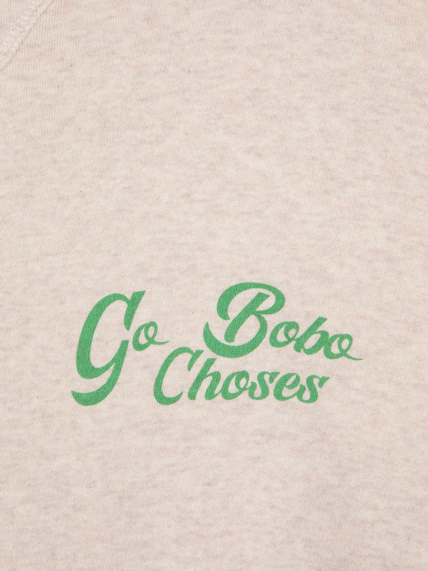 Carnation flower relaxed sweatshirt sold by Bobo Choses product image thumbnail 4