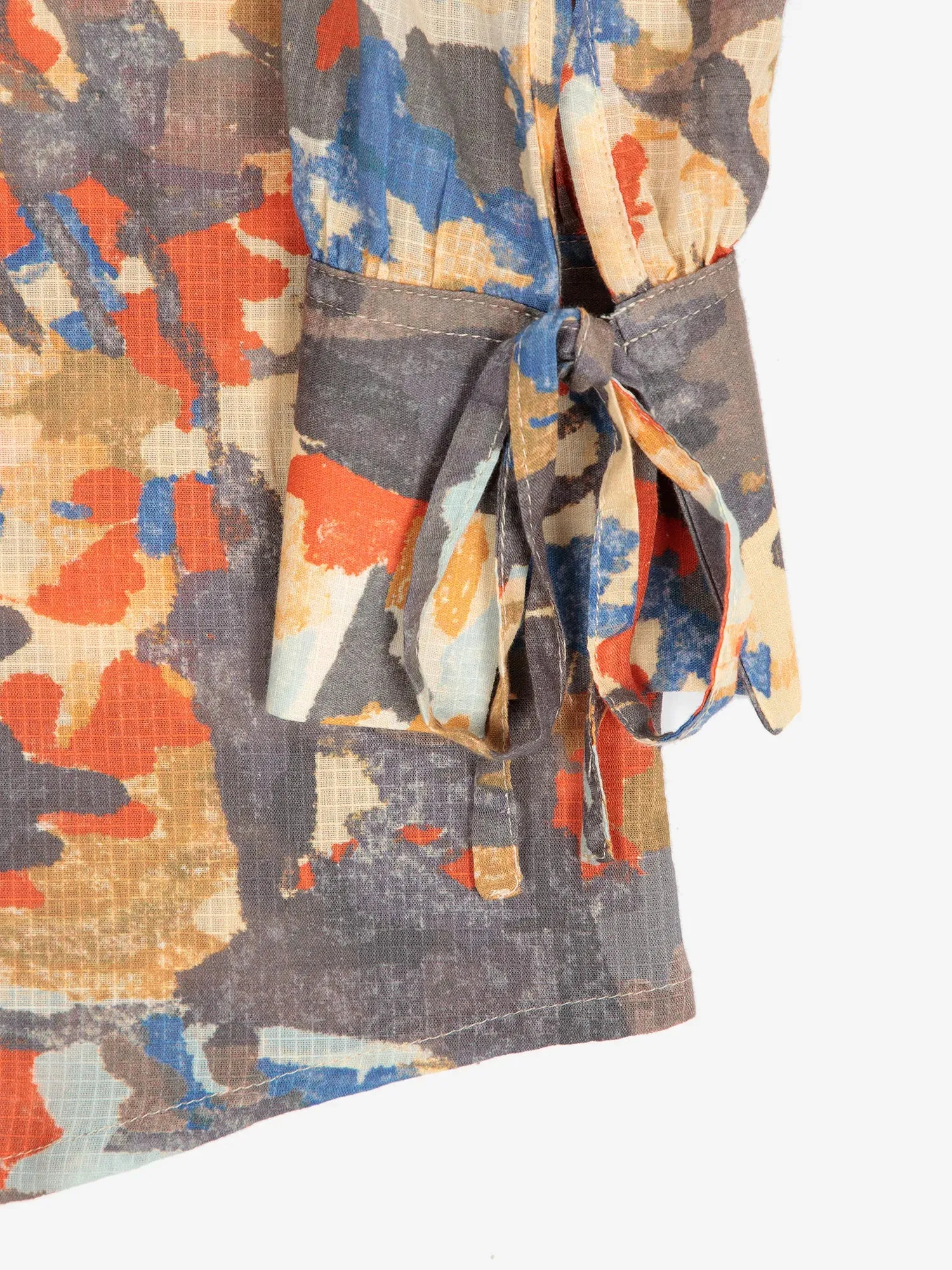 Forest House Pattern relaxed shirt sold by Bobo Choses product image thumbnail 4