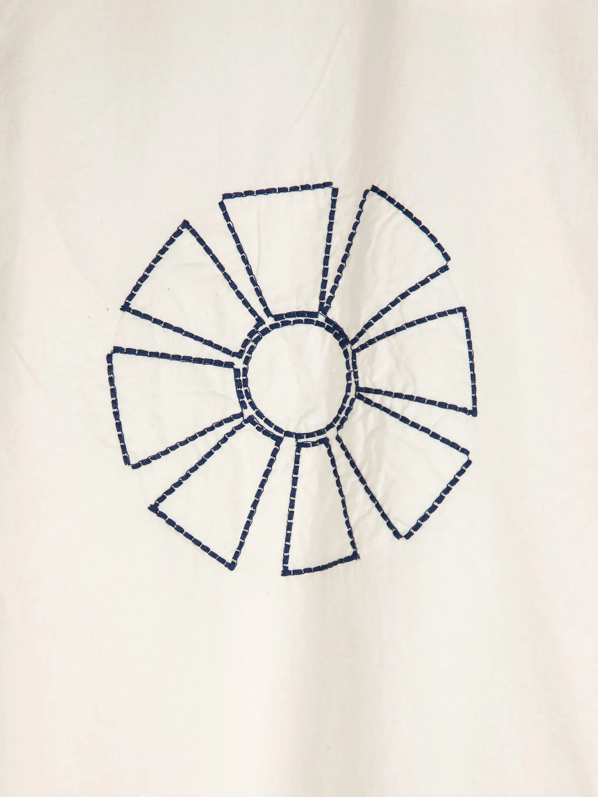 Kaleidoscope embroidery shirt sold by Bobo Choses product image thumbnail 2