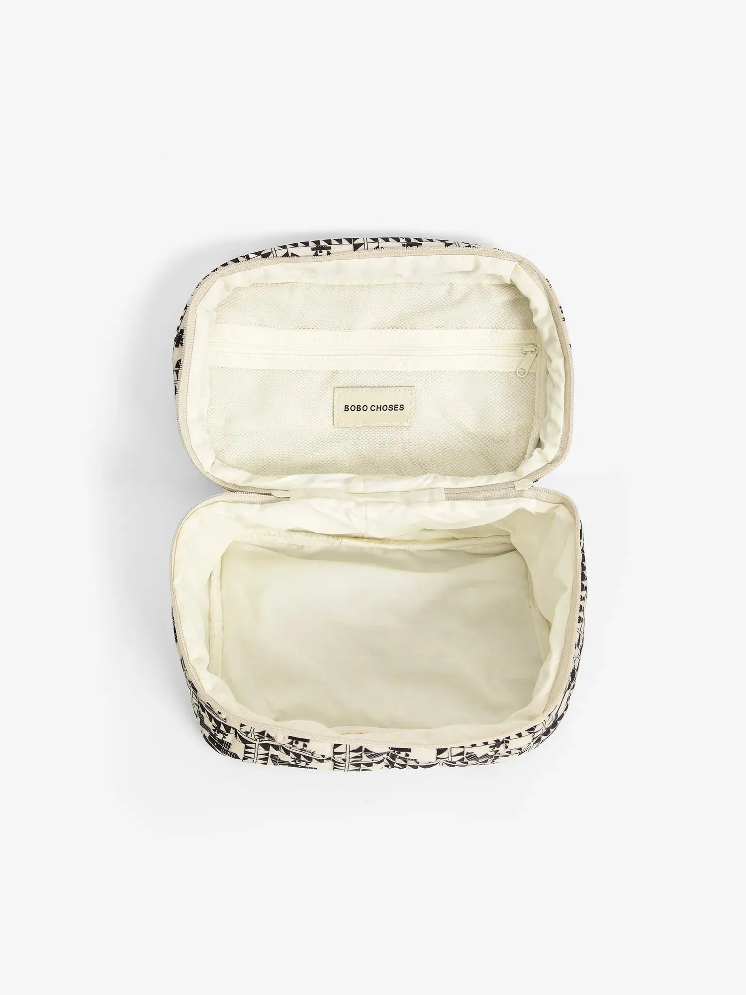 Quilted travel pouch sold by Bobo Choses product image thumbnail 5