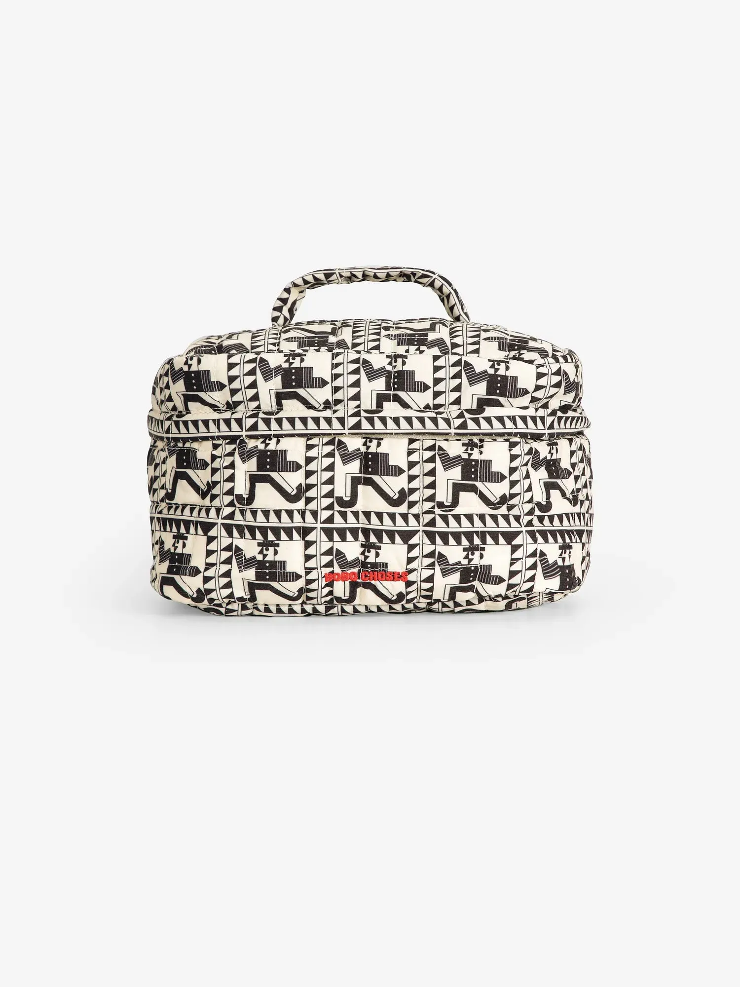 Quilted travel pouch sold by Bobo Choses product image thumbnail 4