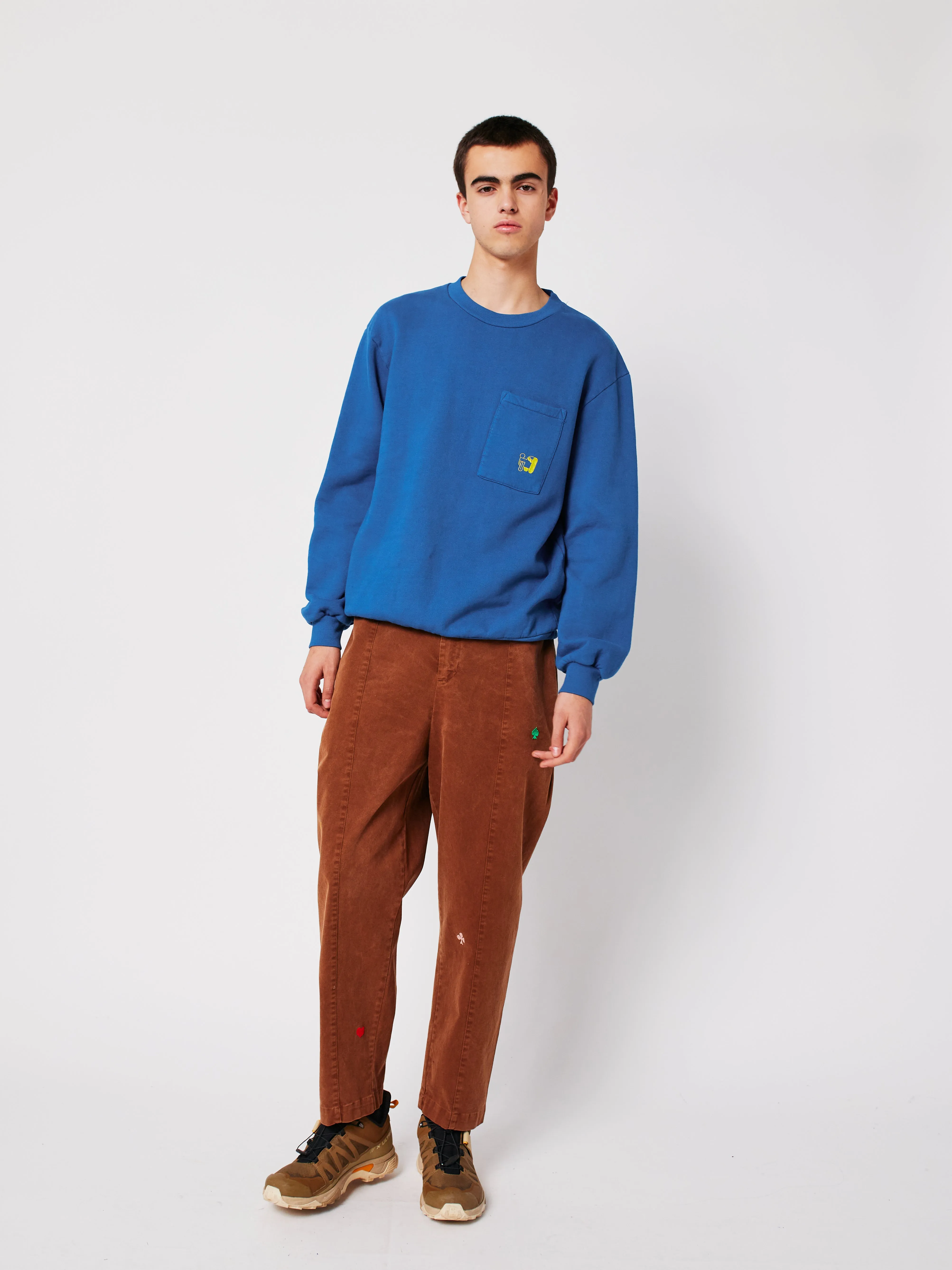 Tic Tac Toe unisex sweatshirt sold by Bobo Choses product image thumbnail 4